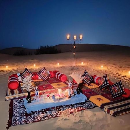 Desert Drop Resort Jaisalmer Sām Zewnętrze zdjęcie