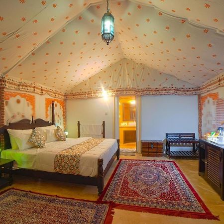 Desert Drop Resort Jaisalmer Sām Zewnętrze zdjęcie