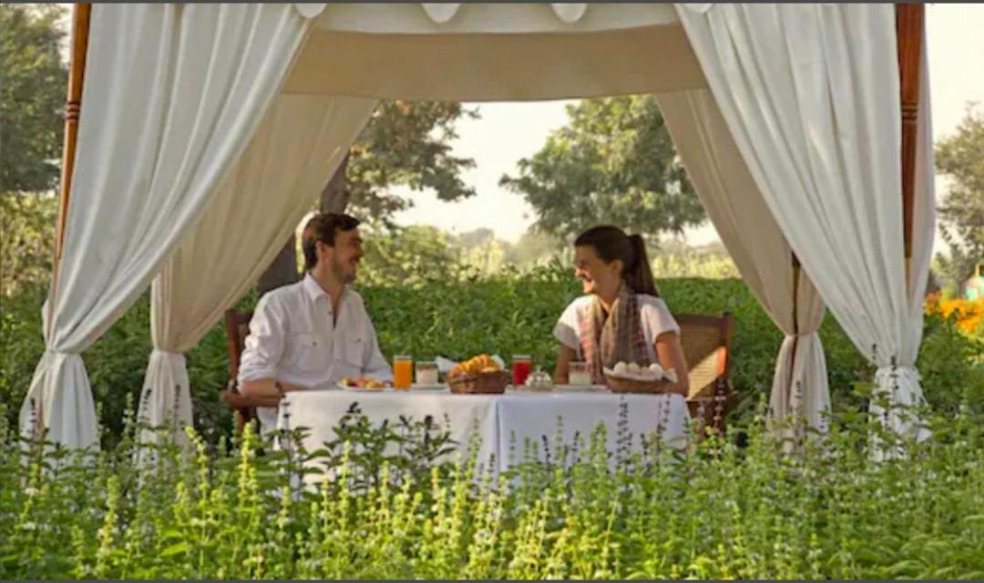 Desert Drop Resort Jaisalmer Sām Zewnętrze zdjęcie