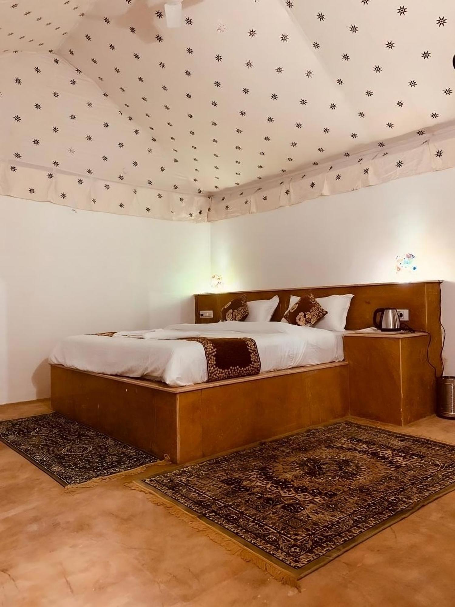 Desert Drop Resort Jaisalmer Sām Zewnętrze zdjęcie