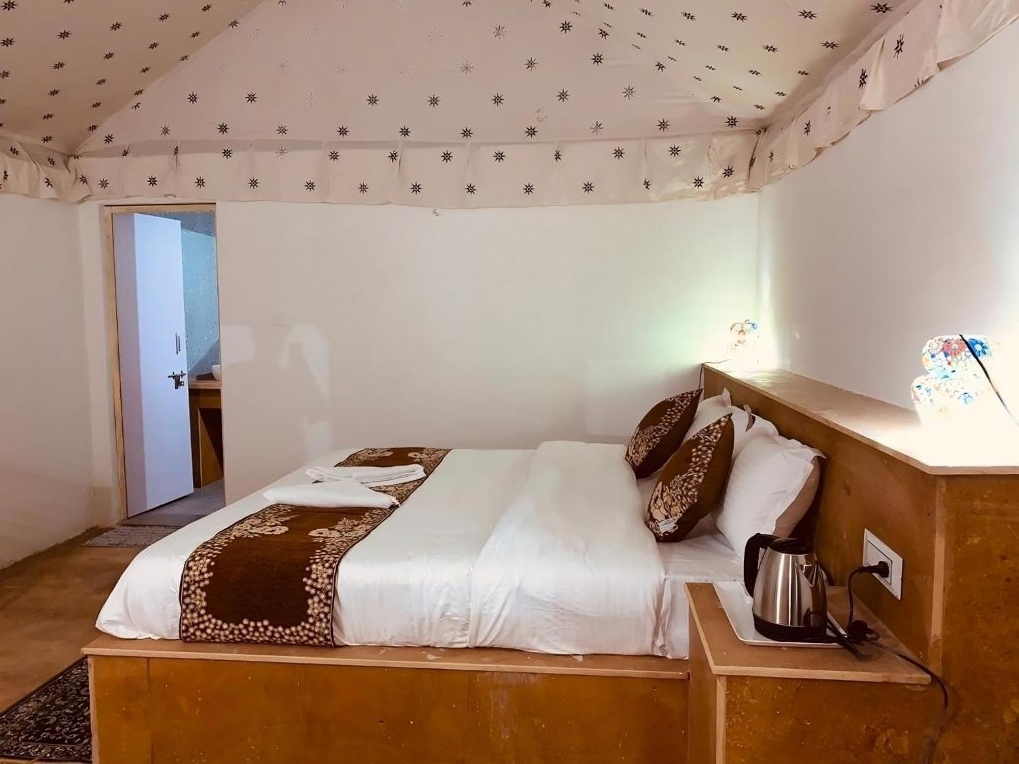 Desert Drop Resort Jaisalmer Sām Zewnętrze zdjęcie