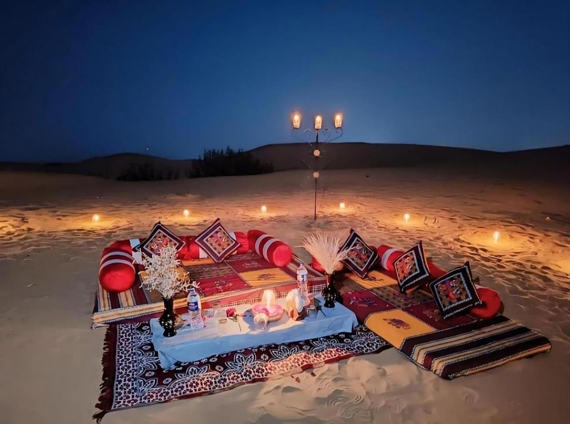 Desert Drop Resort Jaisalmer Sām Zewnętrze zdjęcie