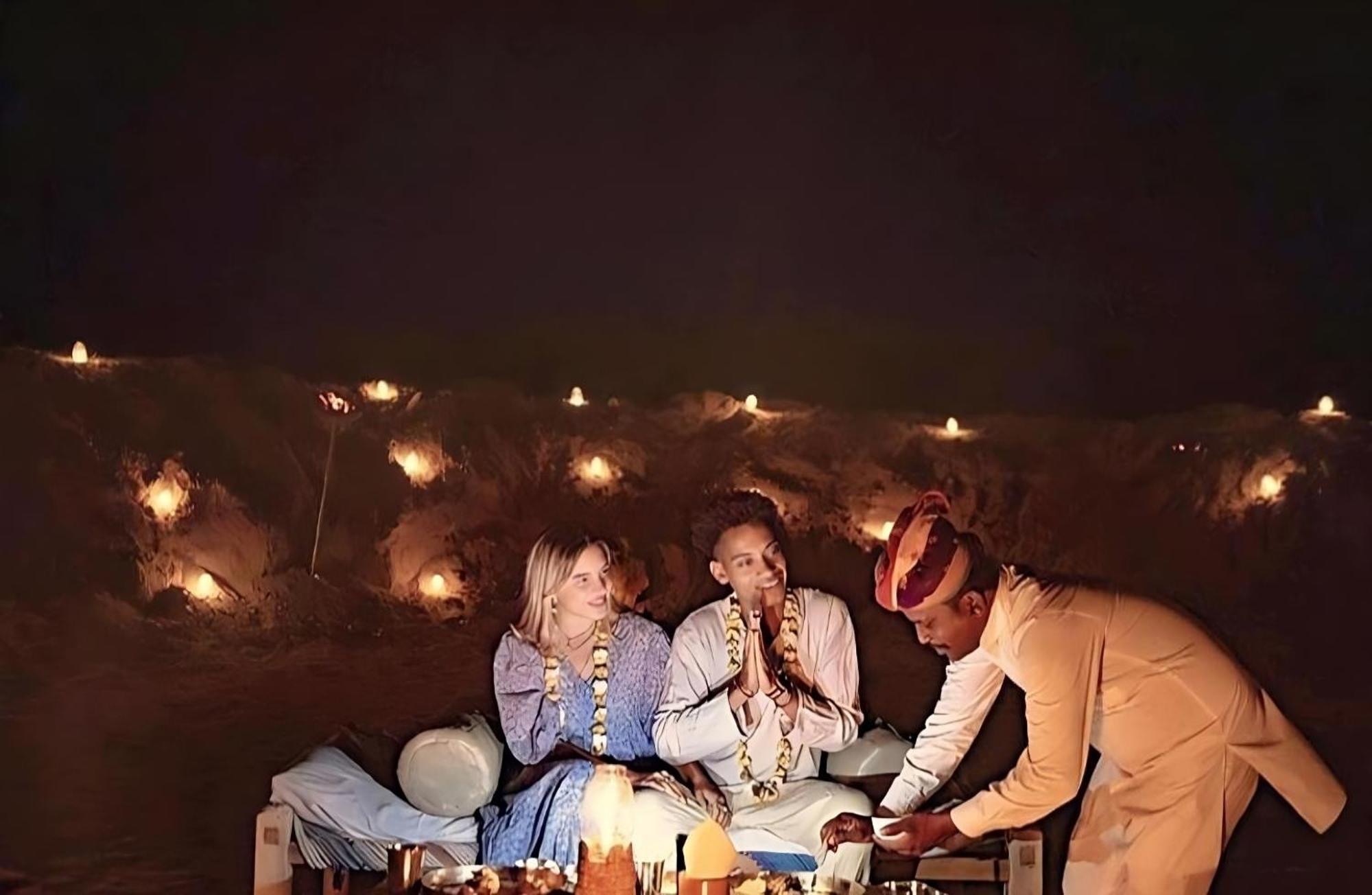 Desert Drop Resort Jaisalmer Sām Zewnętrze zdjęcie
