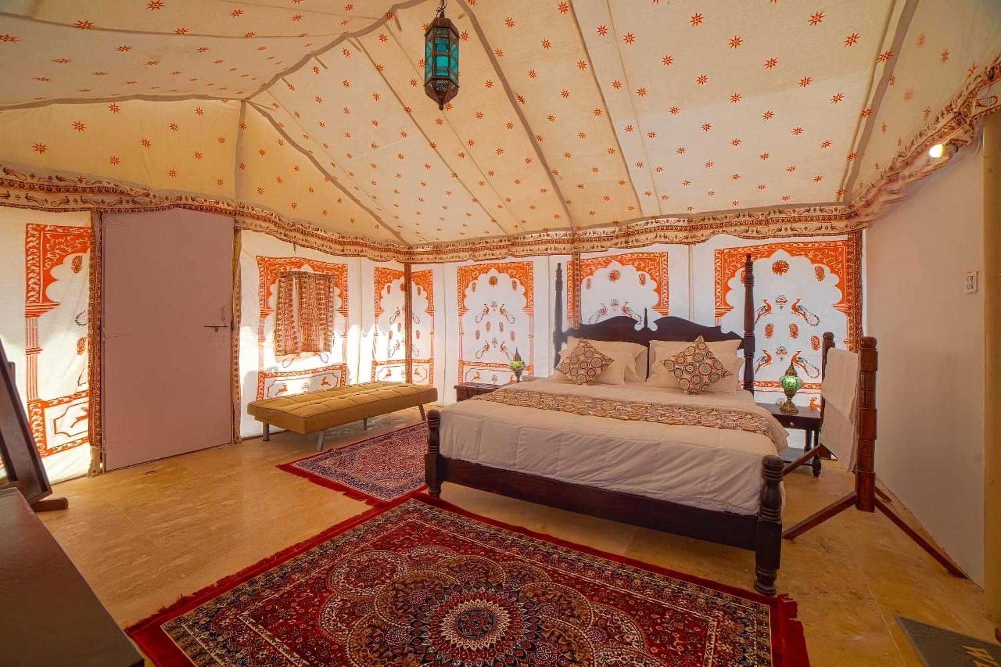 Desert Drop Resort Jaisalmer Sām Zewnętrze zdjęcie