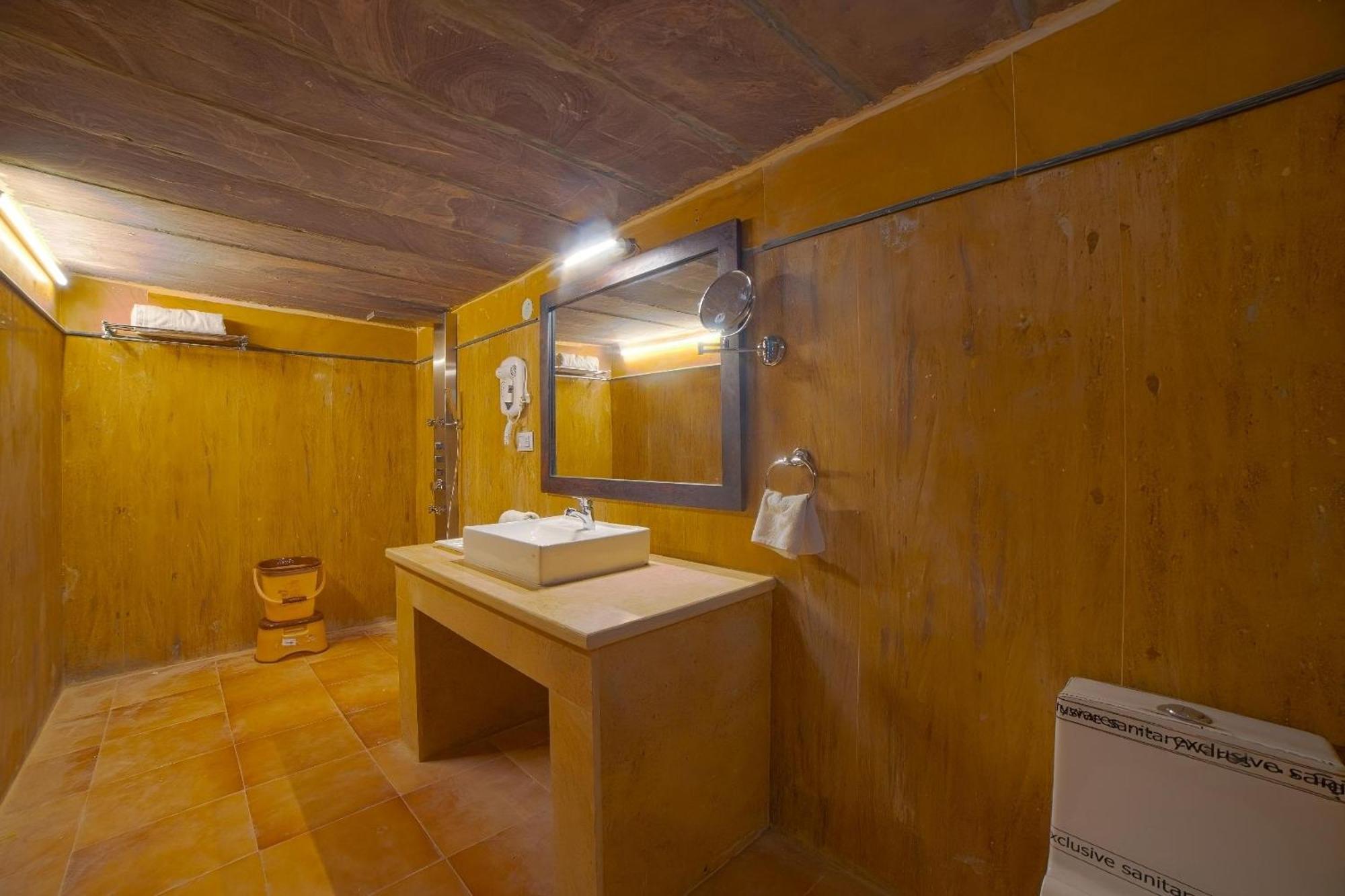 Desert Drop Resort Jaisalmer Sām Zewnętrze zdjęcie
